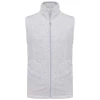 Gilet Micropolaire sans manches Homme par Kariban, Gris - Taille S