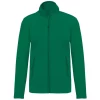 Veste polaire zipp�e Femme 280g/m2 par Kariban, Vert - Taille XS