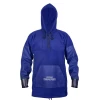 Vareuse Polaire bi-mati�re Marin P�cheur Pros Extreme par Pros Wear, Bleu Marine - Taille XS