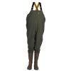 Waders Cotbot Fisher par Guy Cotten, Vert - 39/40