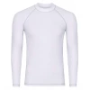Tee-shirt technique � manches longues protection anti-UV +50 par Proact, Blanc - Taille XS