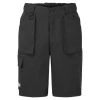 Short technique Homme OS3 Coastal par Gill, Noir - Taille XS