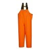 Cotte � bretelles Hitra par Guy Cotten, Orange - Taille S
