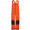 Salopette de quart Elite Hit-Fit Homme par Henri Lloyd, Orange - Taille S