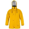 Veste cir� par Pros Wear, Jaune - Taille XS