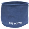 Bandeau / Tour de cou polaire par Guy Cotten, Bleu