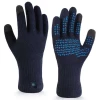 Gants ThermFit 3.0 par DexShell, Bleu Chin� - Taille S