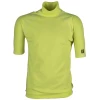 Tee-shirt Top Be-Bop anti-UV par Guy Cotten, Jaune fluo - Taille XS