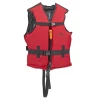 Gilet de sauvetage mousse Club Master 70N par Plastimo, Rouge - 60-80 kg - Taille L
