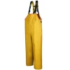 Cotte � bretelles Hauturi�re Nylp�che par Guy Cotten, Jaune - Taille XS