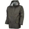 Veste cir� Isoder Isolatech par Guy Cotten, Vert - Taille XS