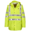 Veste cir� Isoflash Isolatech Haute Visibilit� par Guy Cotten, Jaune Fluo - Taille XS
