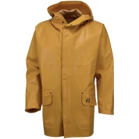 Veste cir� Rosbras Cap Coz par Guy Cotten, Jaune - Taille S