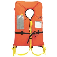 Brassi�re de Sauvetage Storm 150N par Plastimo, Orange - 50/70 kg - Taille M