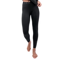 Pantalon sous-v�tement thermique Superthermal Hydrobase par Zhik, Anthracite - Taille XS