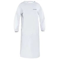 Tablier int�gral Bris 398 par Grund�ns, Blanc - Taille XS