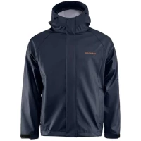 Veste cir� Neptune 319 par Grund�ns, Marine - Taille S