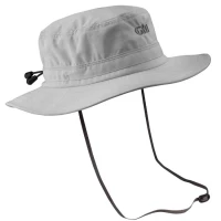 Chapeau de navigation technique Anti-UV par Gill, Silver - Taille L