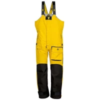 Salopette de quart Beaufort Dremtech+ par Guy Cotten, Jaune - Taille S 