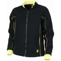 Veste polaire Homme Jive par Guy Cotten, Noir - Taille XS