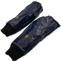 Manchettes Mar�e Cap Coz par Guy cotten, Marine - Taille S