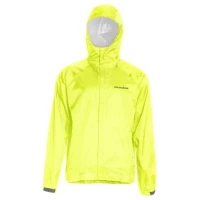 Veste technique Weather Watch par Grund�ns, Jaune Fluo - Taille S