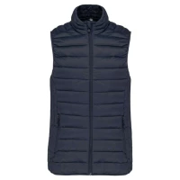 Gilet doudoune l�g�re sans manches Femme par Kariban, Marine - Taille XS