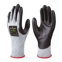 Gants Professionnels 234 anti coupure par Showa, Gris - Taille S