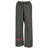 Pantalon cir� Femme Soca Glentex par Guy Cotten, Vert/Rose - Taille XS