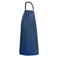 Tablier �pais Skandia 97 par Grundens, Bleu - Taille 115 cm