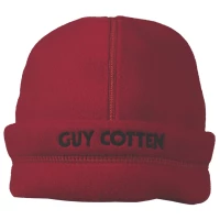 Bonnet Polaire 350 par Guy Cotten, Rouge - Taille S