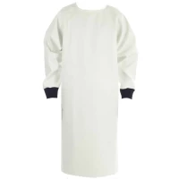 Tablier Mantal Nylp�che par Guy Cotten, Blanc - Taille S