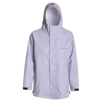 Veste cir� Femme Neptune par Grund�ns, Gris ciel - Taille XS