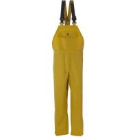 Cotte � bretelles CBD tripl�e Nylp�che par Guy Cotten, Jaune - Taille XS 