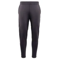 Pantalon sous-v�tement thermique Grundies Thermal Pant par Grund�ns, Noir - Taille S