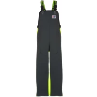 Cotte � bretelles l�g�re doubl�e Stormtex-Air 652 par Stormline, Jaune fluo/Noir - Taille XS 