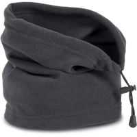 Tour de cou polaire par K-up, Gris fonc�