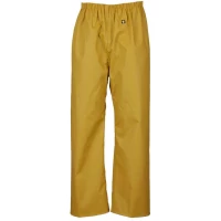 Pantalon cir� Pouldo Nylp�che par Guy Cotten, Jaune - Taille XS