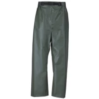 Pantalon Bocage 420 par Guy Cotten, Vert - Taille standard (XS au XL)