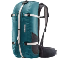  Sac � dos �tanche Atrack par Ortlieb, Bleu p�trole - 25L