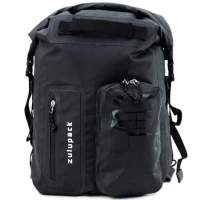 Sac � dos �tanche Nomad par Zulupack, Noir - 35L