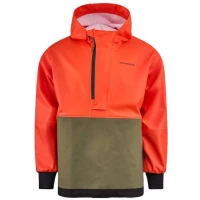 Vareuse Neptune renforc�e par Grund�ns, Orange/Olive - Taille S