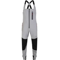 Salopette de quart TX-3 Coastal par Typhoon, Gris - Taille S