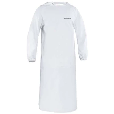 Tablier int�gral Bris 398 Blanc - Grund�ns