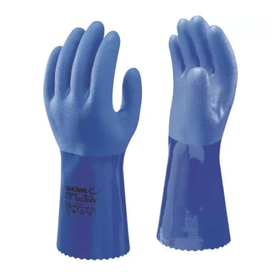 Gants professionnels 660 Bleu - Showa