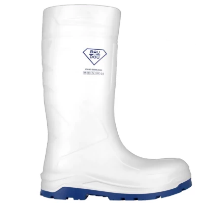 Bottes de sécurité agroalimentaires Alize Blanc - Baudou