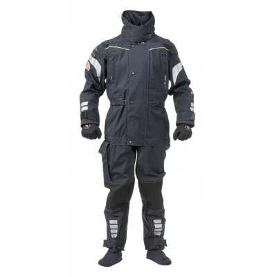 Combinaison s�che Easy Noir - Ursuit