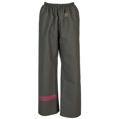 Pantalon cir� Femme Soca Glentex Vert/Rose - Guy Cotten