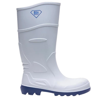 Bottes de sécurité agroalimentaire Tokay Blanc - Baudou