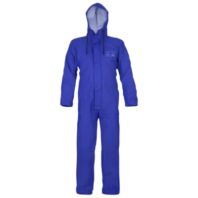Combinaison imperméable cirée en Plavitex avec enduction PVC - Pros Wear